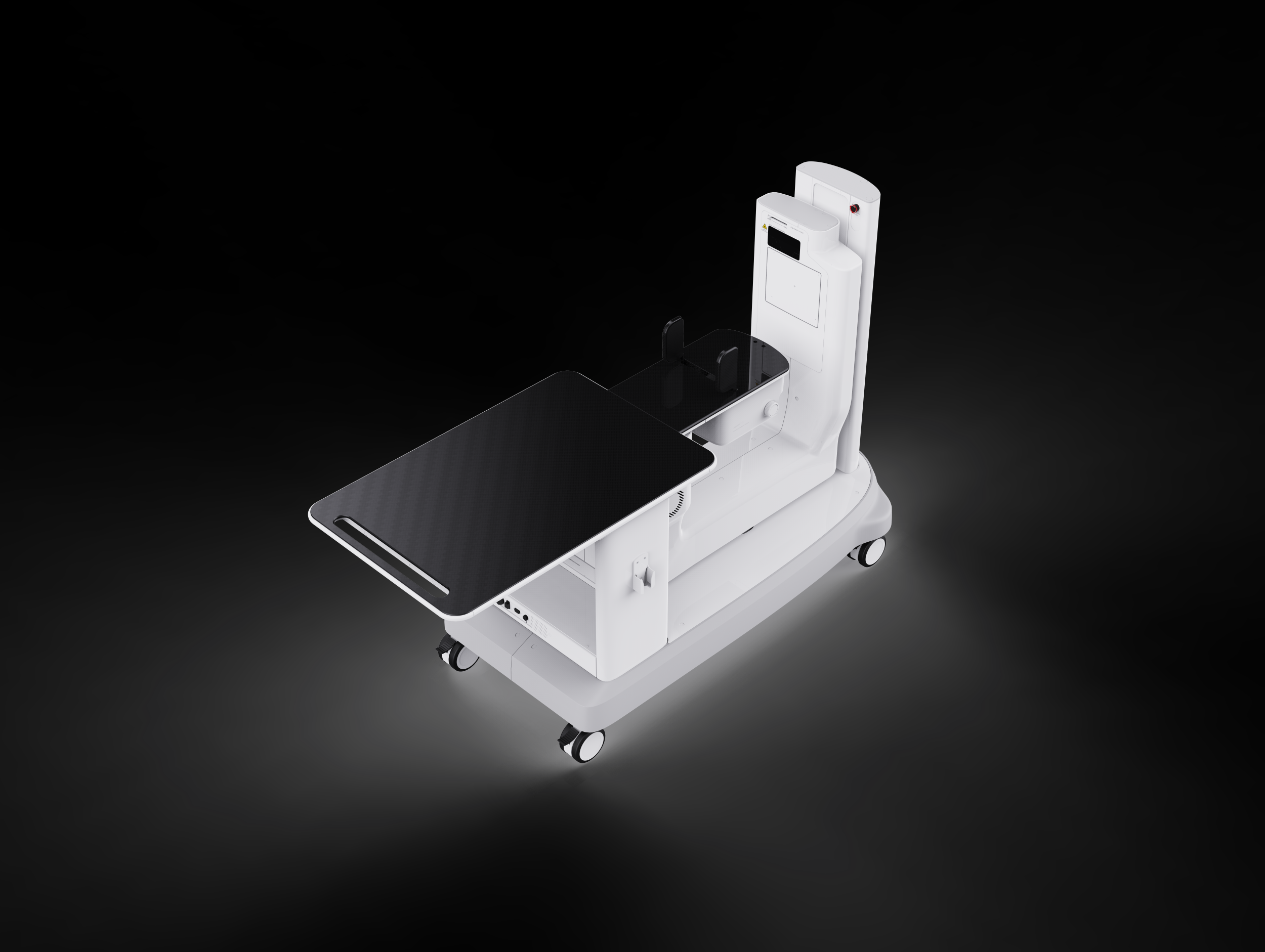 DCT 3D scanner iM3 MyVet