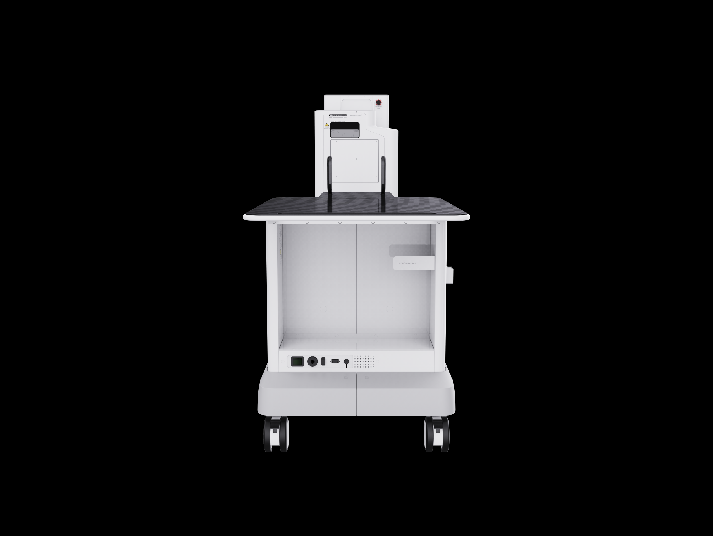 DCT 3D scanner iM3 MyVet