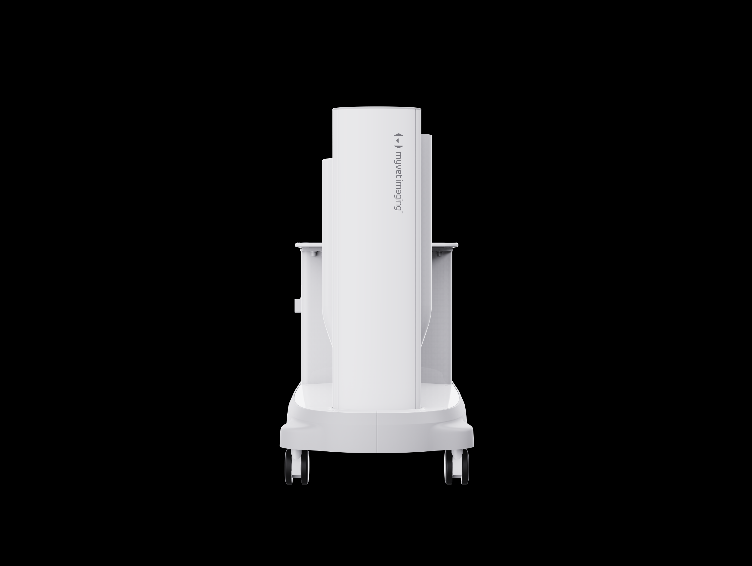 DCT 3D scanner iM3 MyVet