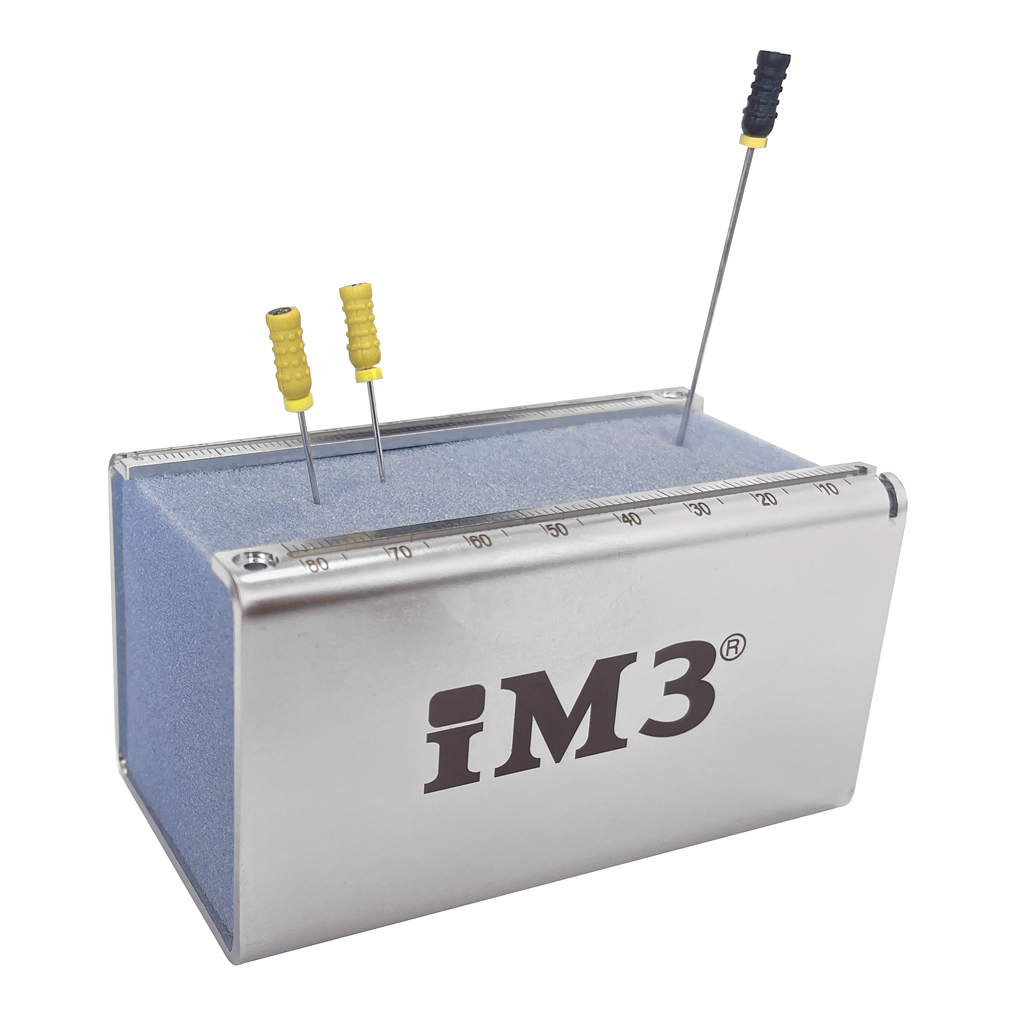 Beskytter de endodontiske filer under tandbehandlingen