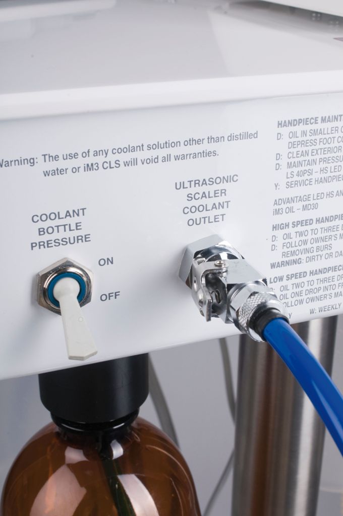 Pro 2000 LED with Oil Free Compressor
