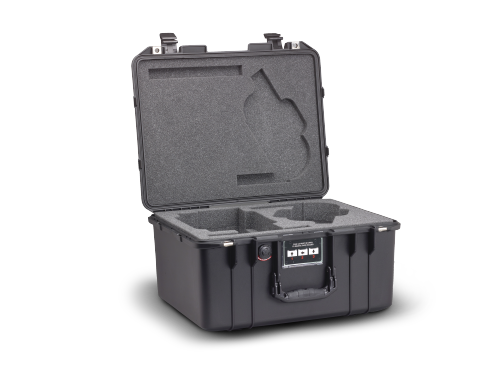 laser case for the platinum series class 4 therapy laser by k laser usa